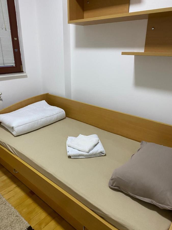 Dona Apartments Skopje Luaran gambar